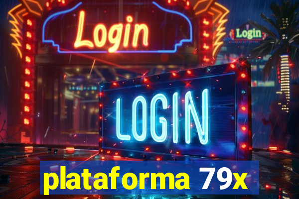 plataforma 79x